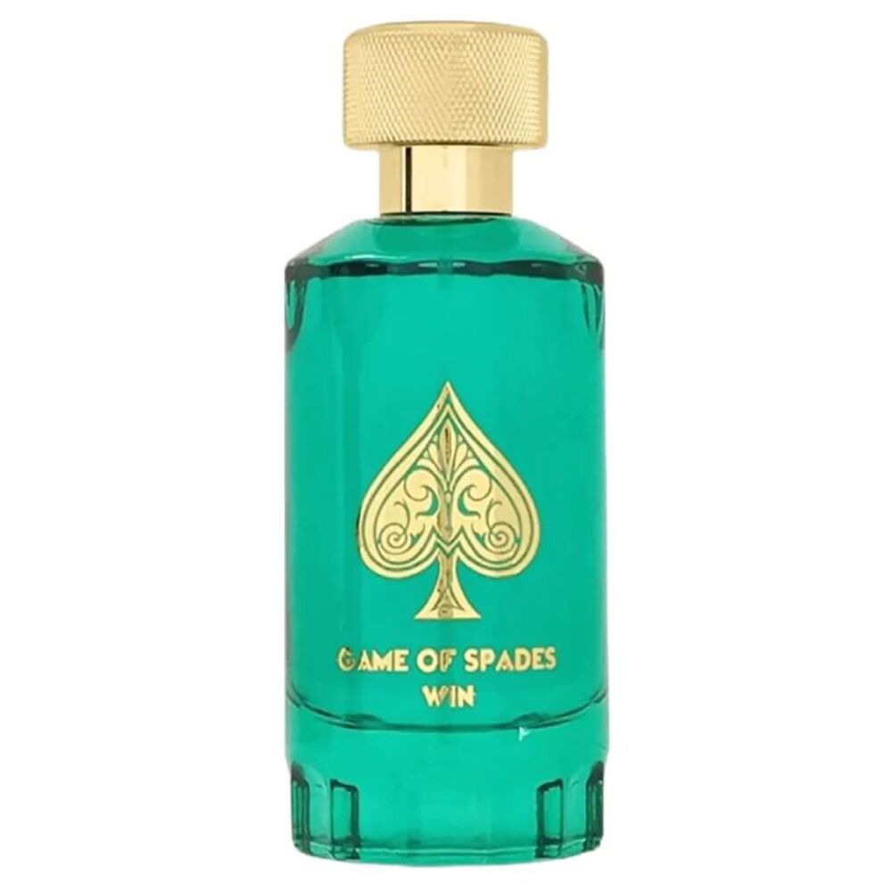 JO MILANO GAME OF SPADES WIN U 3.4 OZ PARFUM SPR
